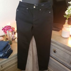 Kenneth Cole Jess Skinny Ankle Jeans